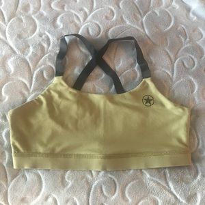 Savage Barbell Sports Bra.
